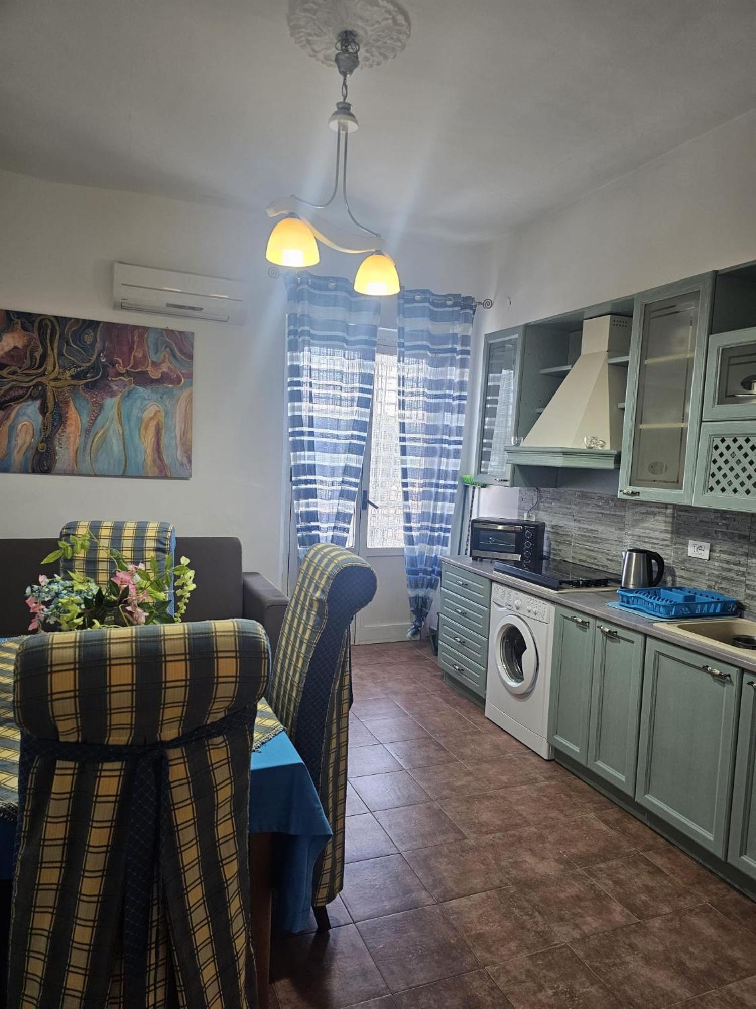 Apartamento Casa Marta Palermo Exterior foto